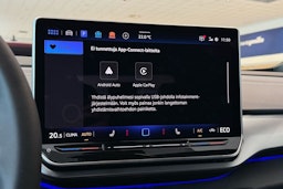 met. sininen Volkswagen ID.4 2026 kuva 24.