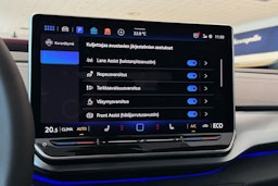 met. sininen Volkswagen ID.4 2026 kuva 26.