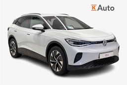 valkoinen Volkswagen ID.4 2026 kuva 1.