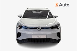 valkoinen Volkswagen ID.4 2026 kuva 4.