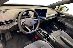 valkoinen Volkswagen ID.4 2026 kuva 6.