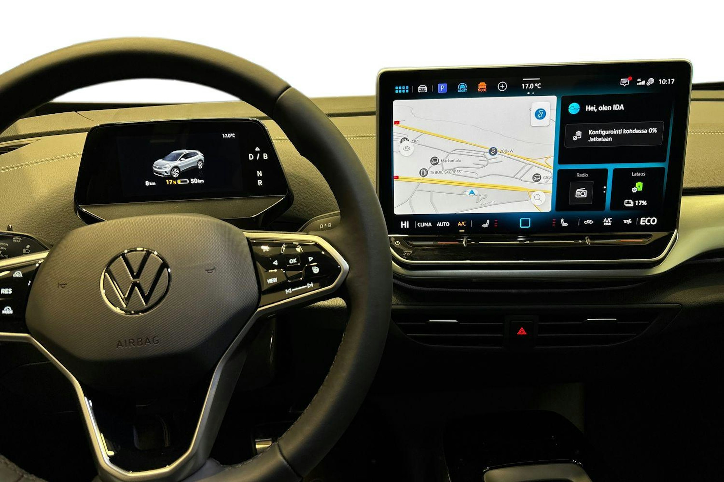 valkoinen Volkswagen ID.4 2026 kuva 7.