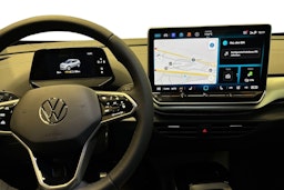 valkoinen Volkswagen ID.4 2026 kuva 7.