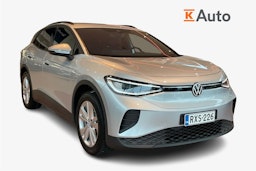 harmaa Volkswagen ID.4 2026 kuva 1.