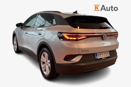 harmaa Volkswagen ID.4 2026 kuva 2.