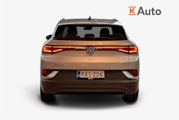 harmaa Volkswagen ID.4 2026 kuva 3.