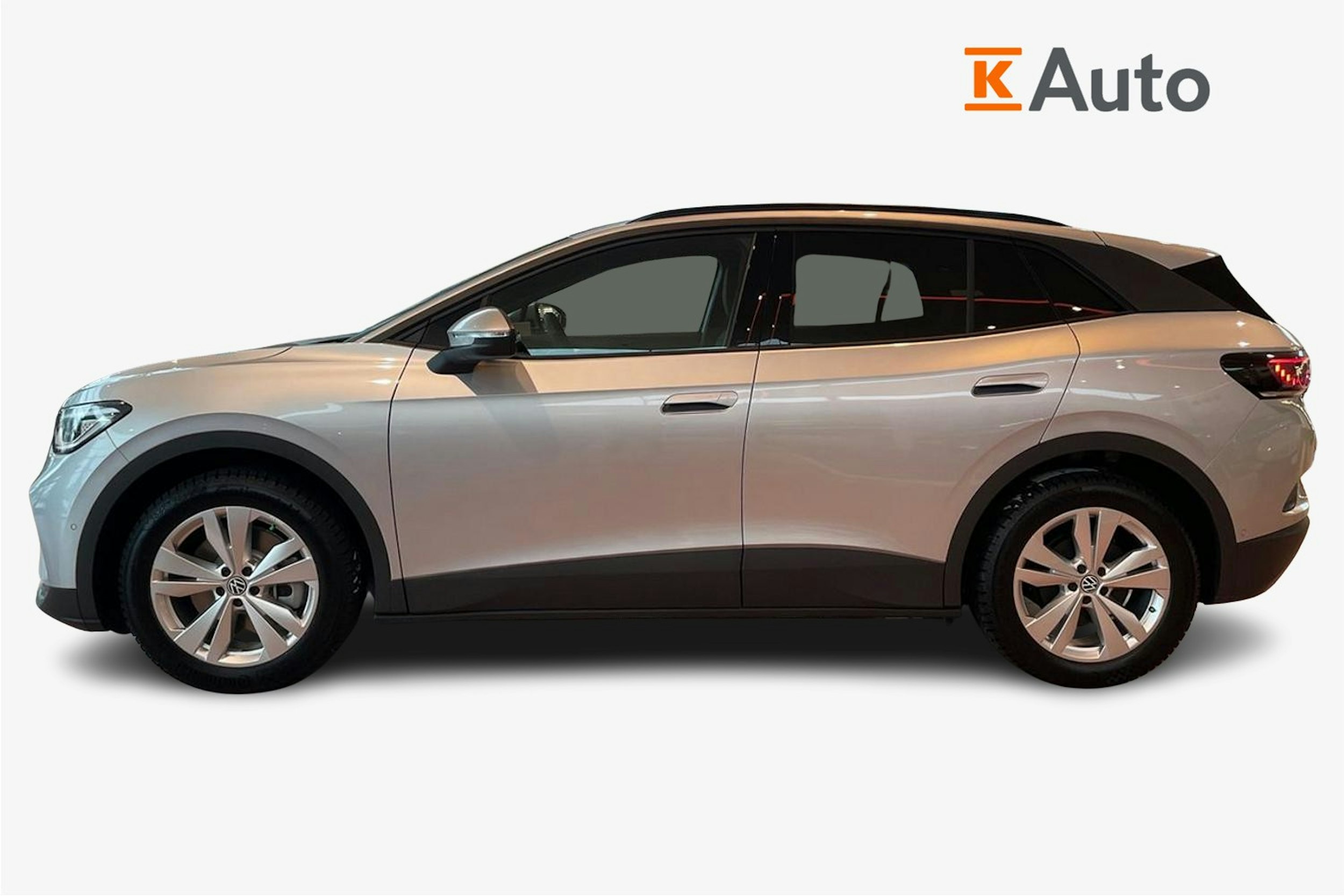 harmaa Volkswagen ID.4 2026 kuva 5.