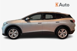 harmaa Volkswagen ID.4 2026 kuva 5.