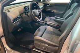 harmaa Volkswagen ID.4 2026 kuva 6.
