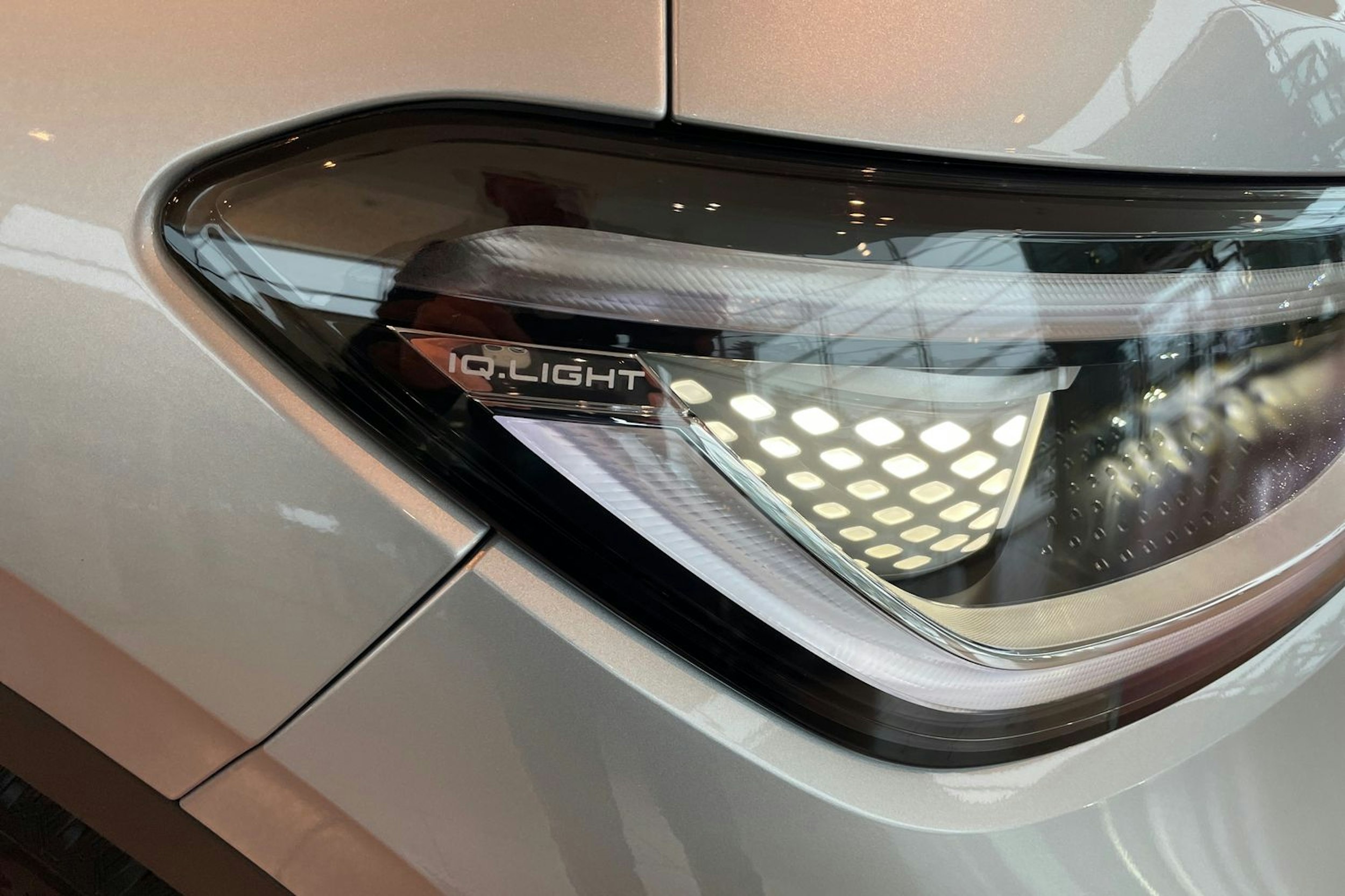 harmaa Volkswagen ID.4 2026 kuva 15.