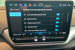 harmaa Volkswagen ID.4 2026 kuva 16.