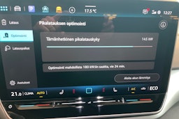 harmaa Volkswagen ID.4 2026 kuva 18.