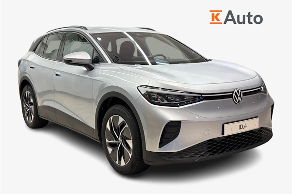 Volkswagen ID.4 Pro Comfort 210 kW, akku 77 kWh | Korko 1,99%+kulut | Takuu 5 vuotta / 100 000 km |