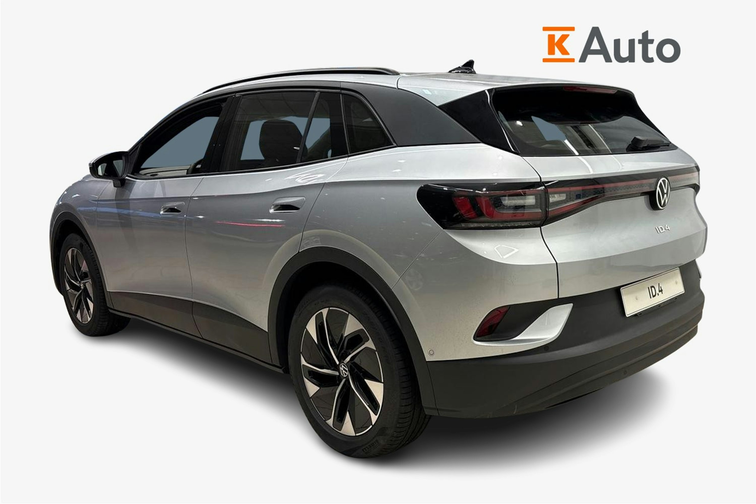 harmaa Volkswagen ID.4 2026 kuva 2.