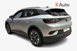 harmaa Volkswagen ID.4 2026 kuva 2.