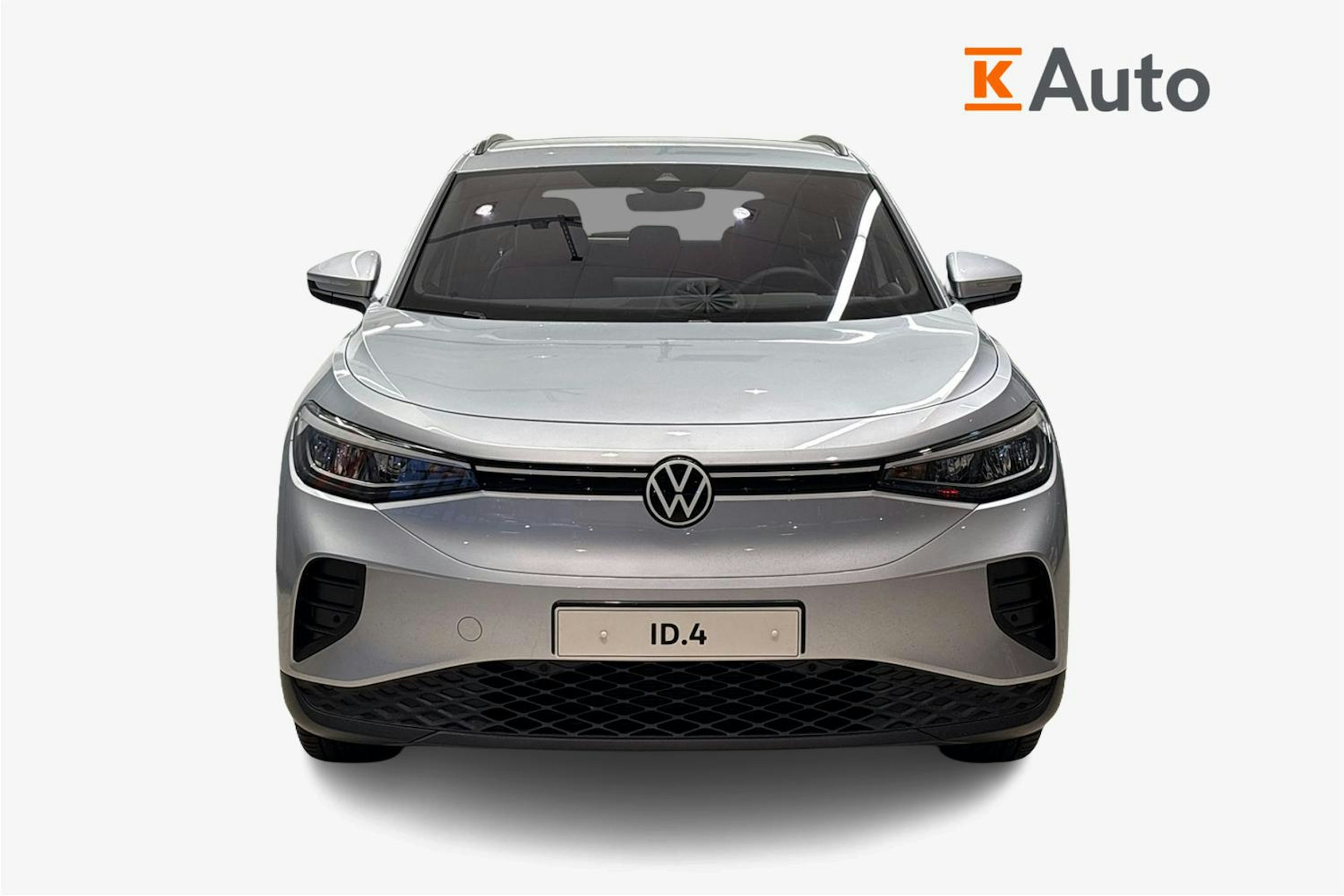 harmaa Volkswagen ID.4 2026 kuva 4.