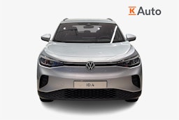 harmaa Volkswagen ID.4 2026 kuva 4.