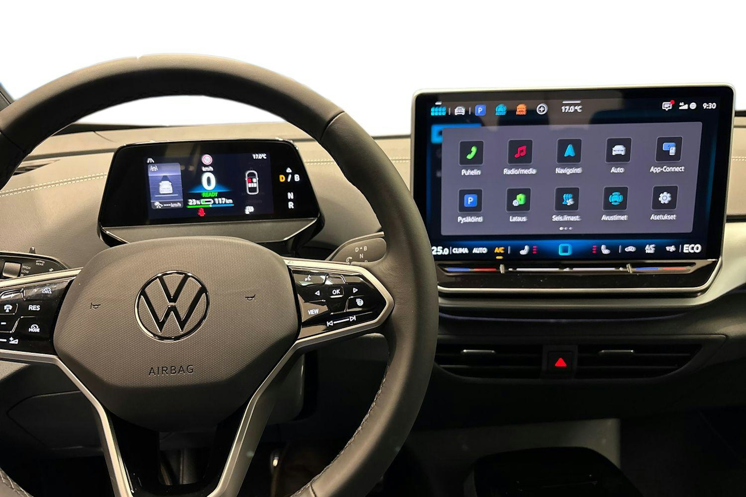 harmaa Volkswagen ID.4 2026 kuva 7.