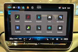 harmaa Volkswagen ID.4 2026 kuva 16.