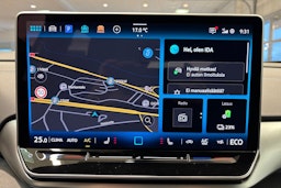 harmaa Volkswagen ID.4 2026 kuva 17.