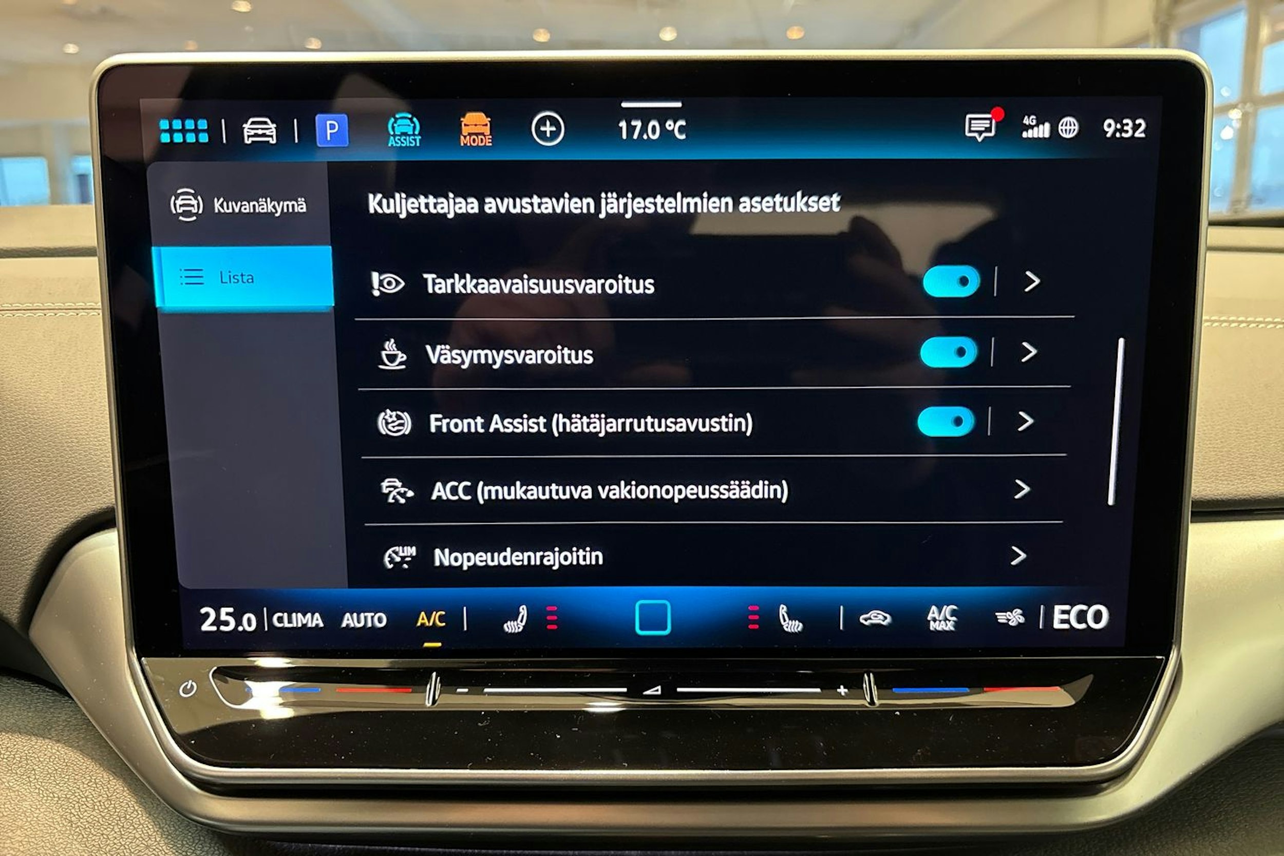 harmaa Volkswagen ID.4 2026 kuva 19.