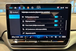 harmaa Volkswagen ID.4 2026 kuva 19.