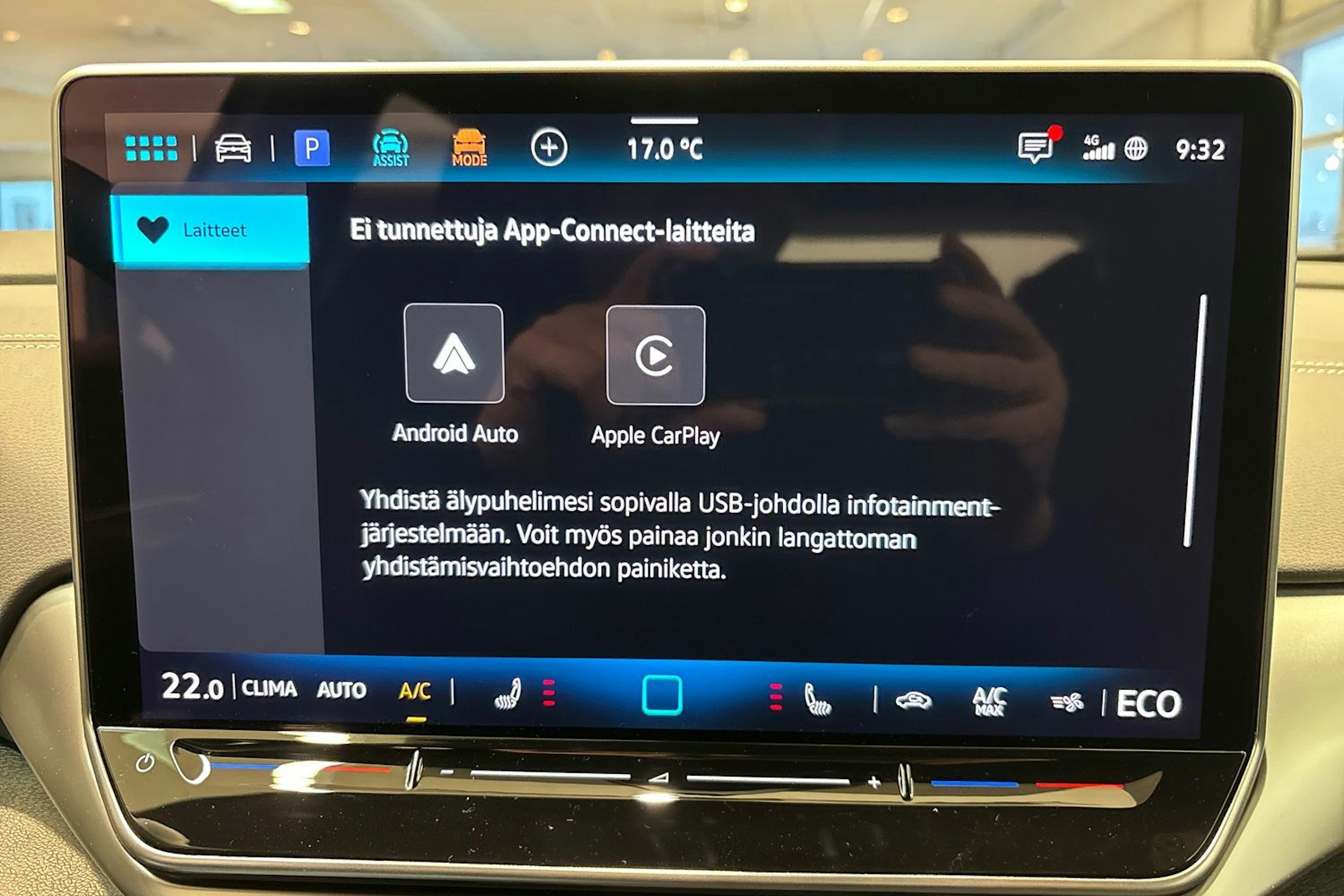 harmaa Volkswagen ID.4 2026 kuva 20.