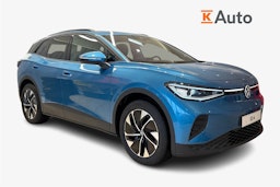 sininen Volkswagen ID.4 2026 kuva 1.