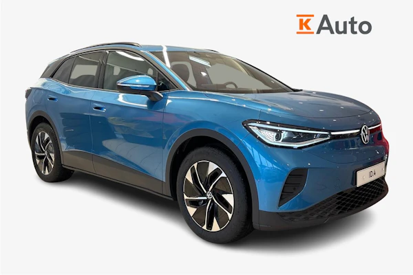 Volkswagen ID.4 Pro 4MOTION Elegance 210 kW, akku 77kWh | Korko 1,99%+kulut | Takuu 5 vuotta / 100 000 km |