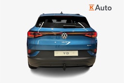 sininen Volkswagen ID.4 2026 kuva 3.