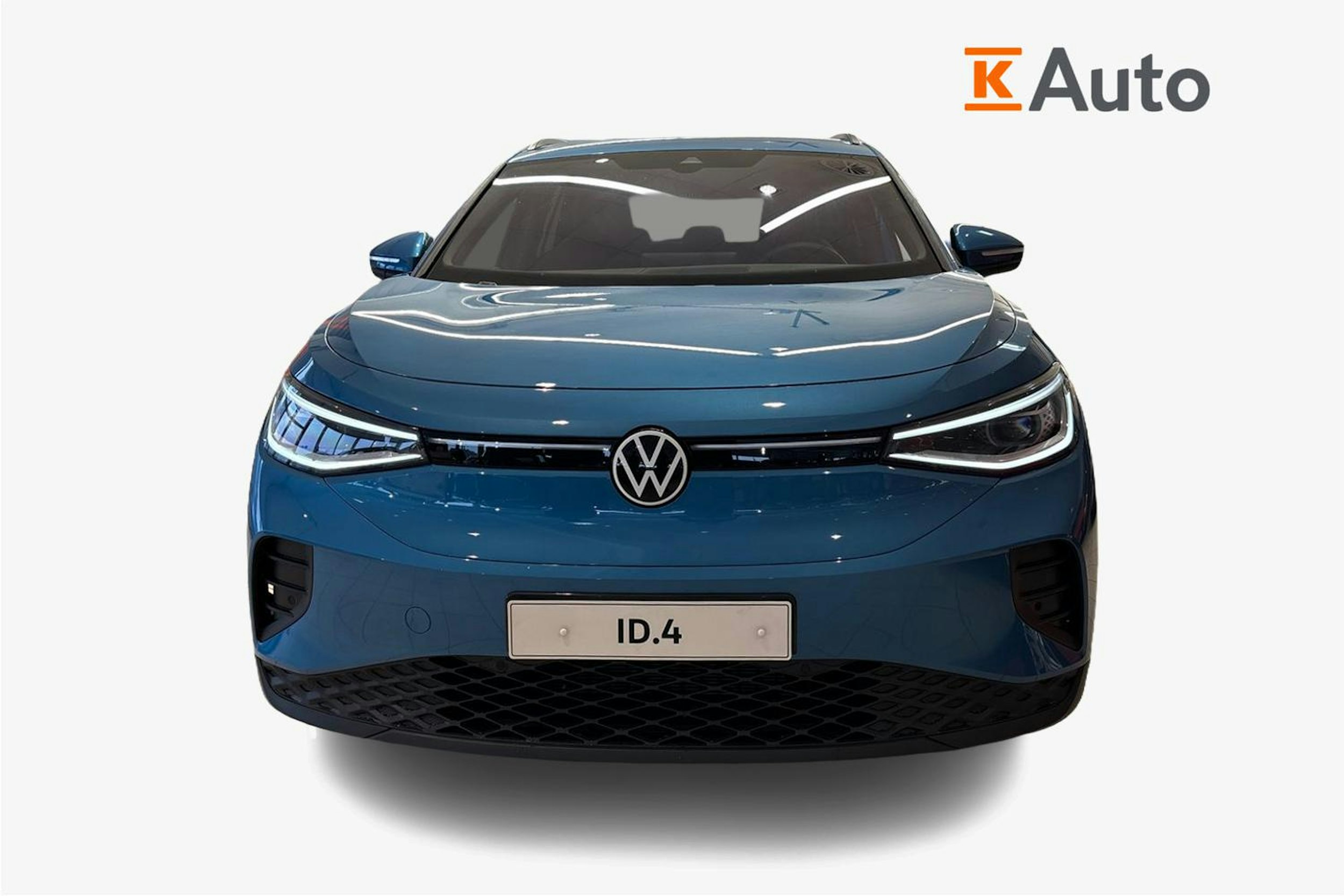 sininen Volkswagen ID.4 2026 kuva 4.