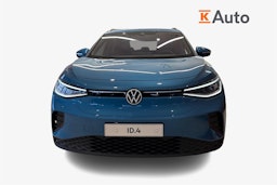 sininen Volkswagen ID.4 2026 kuva 4.