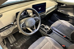 sininen Volkswagen ID.4 2026 kuva 6.