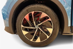 sininen Volkswagen ID.4 2026 kuva 9.