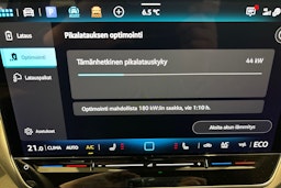 sininen Volkswagen ID.4 2026 kuva 13.