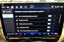 sininen Volkswagen ID.4 2026 kuva 16.