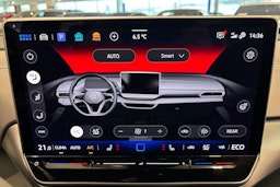 sininen Volkswagen ID.4 2026 kuva 19.