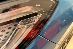 sininen Volkswagen ID.4 2026 kuva 26.