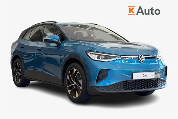 Volkswagen ID.4 Pro 4MOTION Elegance Business 210 kW, akku 77kWh