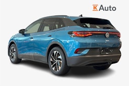 met. sininen Volkswagen ID.4 2026 kuva 2.