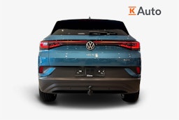 met. sininen Volkswagen ID.4 2026 kuva 3.