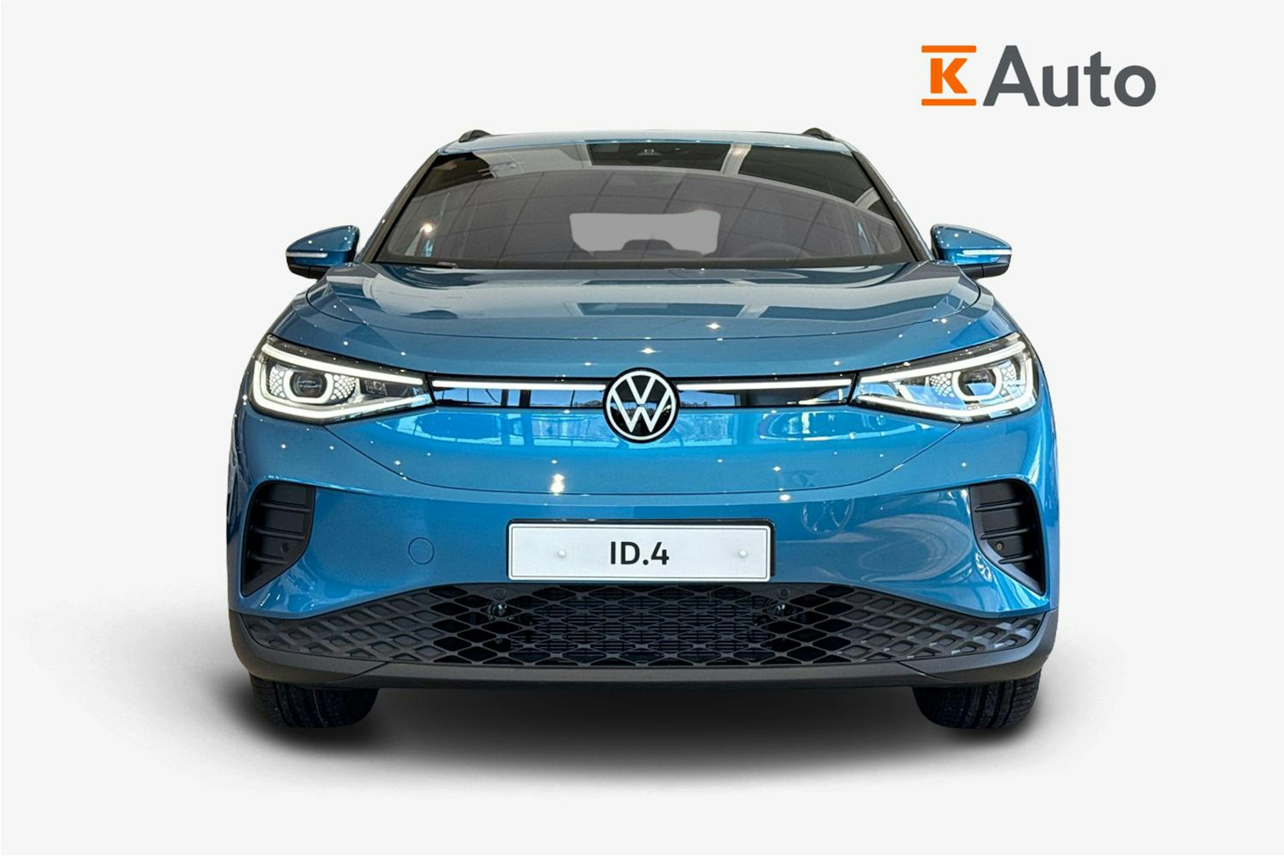 met. sininen Volkswagen ID.4 2026 kuva 4.
