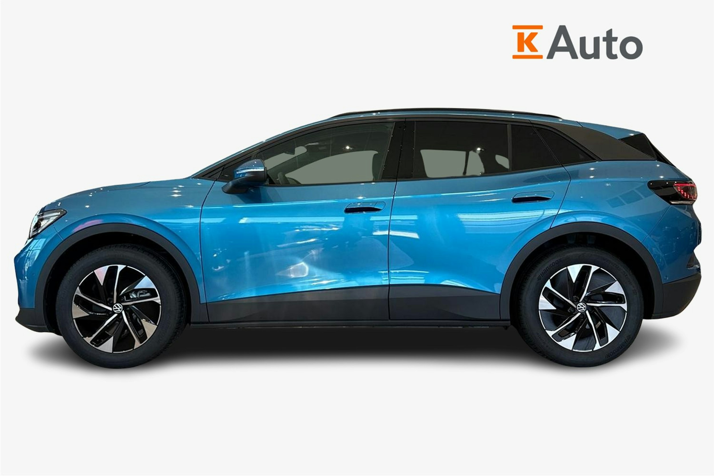 met. sininen Volkswagen ID.4 2026 kuva 5.