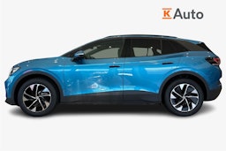 met. sininen Volkswagen ID.4 2026 kuva 5.