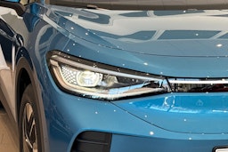 met. sininen Volkswagen ID.4 2026 kuva 10.