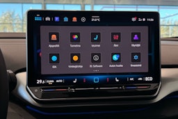 met. sininen Volkswagen ID.4 2026 kuva 20.