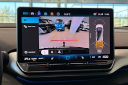 met. sininen Volkswagen ID.4 2026 kuva 21.