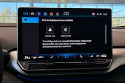 met. sininen Volkswagen ID.4 2026 kuva 23.