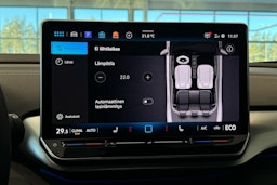 met. sininen Volkswagen ID.4 2026 kuva 24.