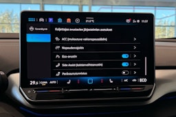 met. sininen Volkswagen ID.4 2026 kuva 26.